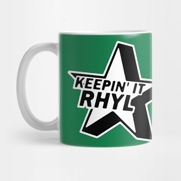 KEEPIN' IT RHYL by Confusion101